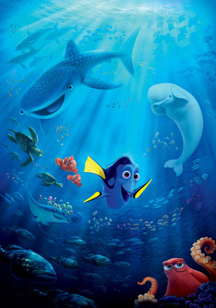 Finding Dory