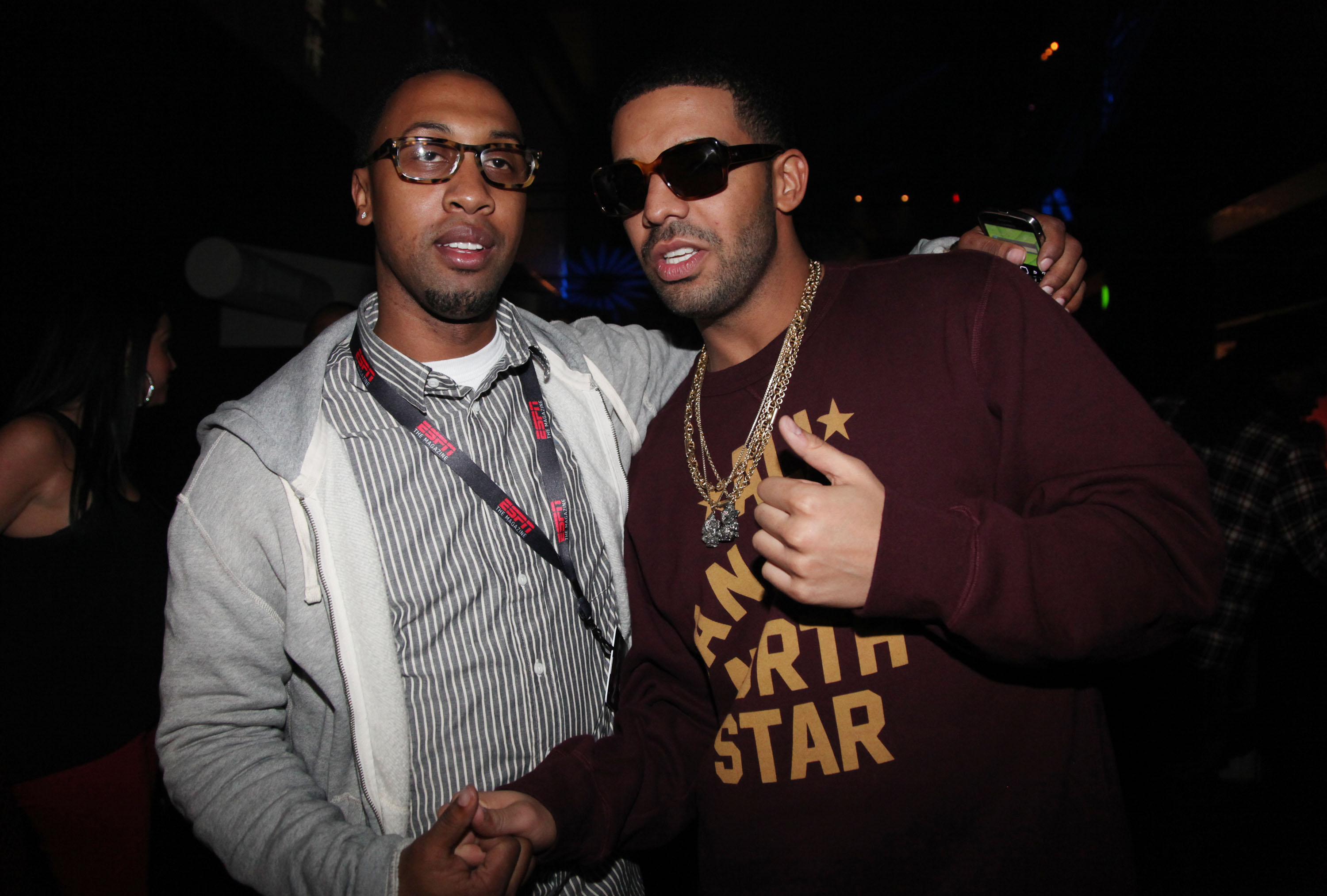 Tez and Drake