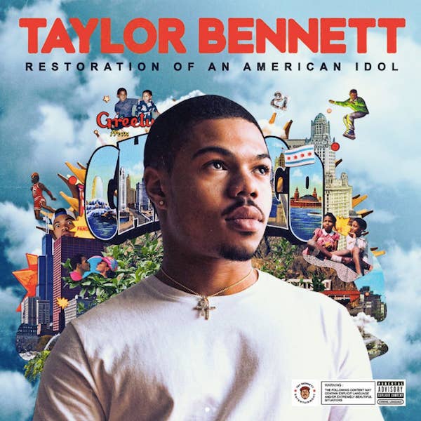 Taylor Bennett's "Restoration of an American Idol"