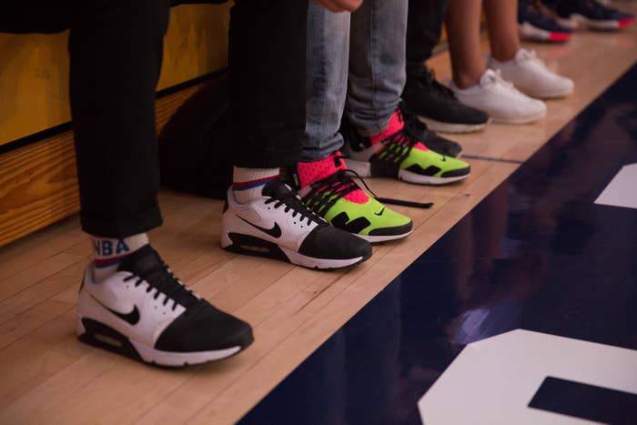 Style In The Stands: Best Dressed At Nike&#x27;s CROWN LEAGUE In Toronto (Week 4)