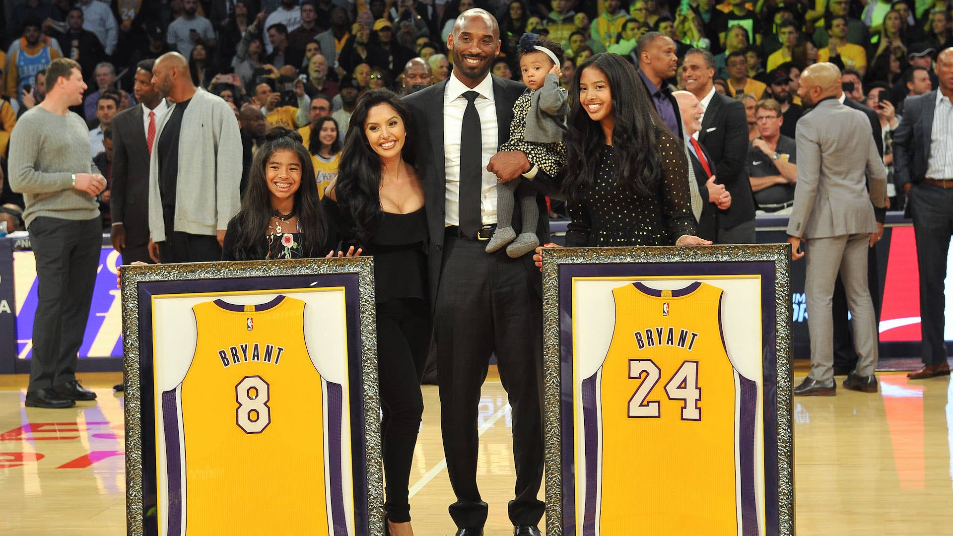 kobe fam