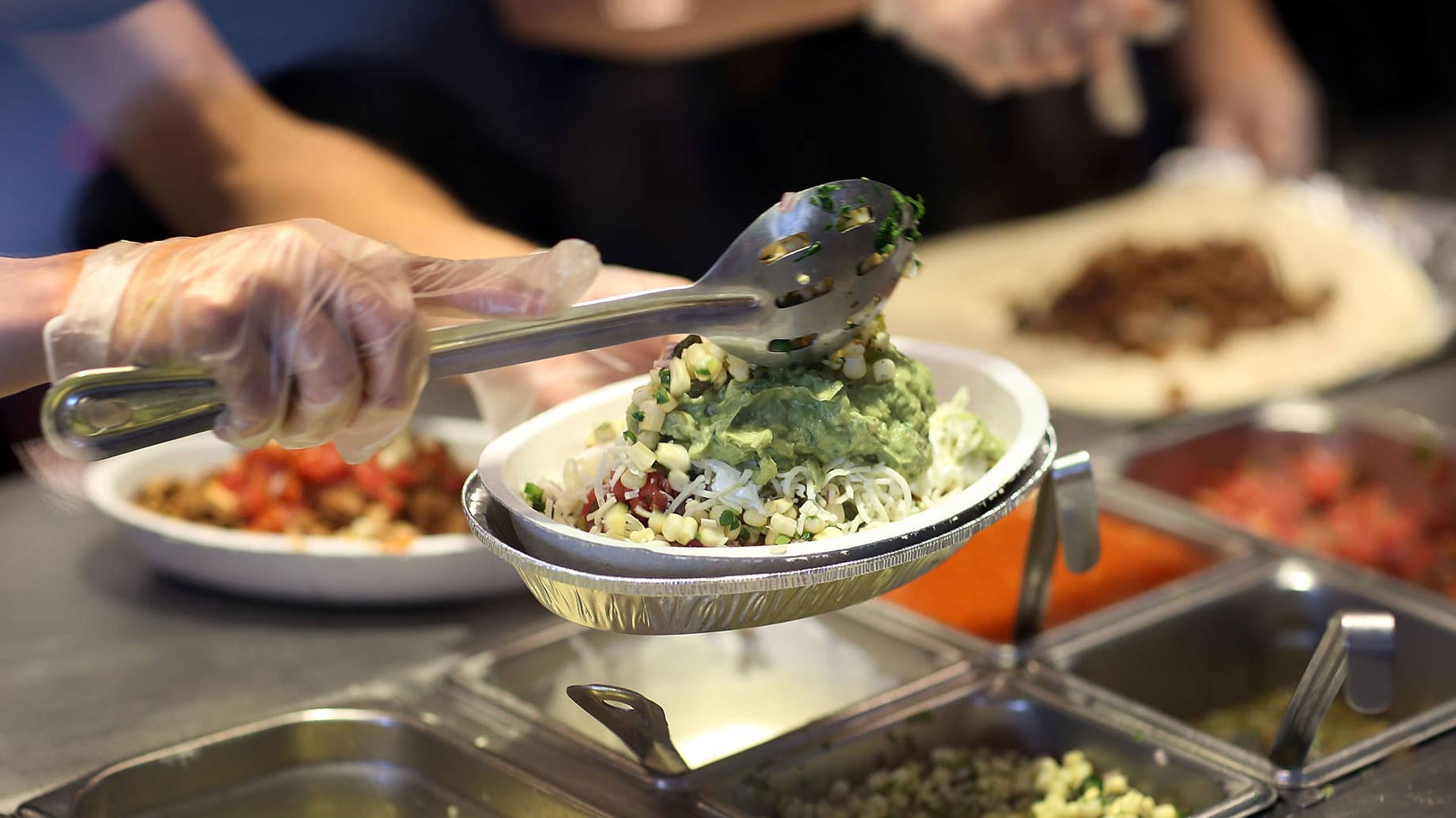 Chipotle Says There's a Pathway to a 6Figure Position Within 3 Years