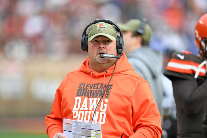 Freddie kitchens clearance dawg pound hoodie