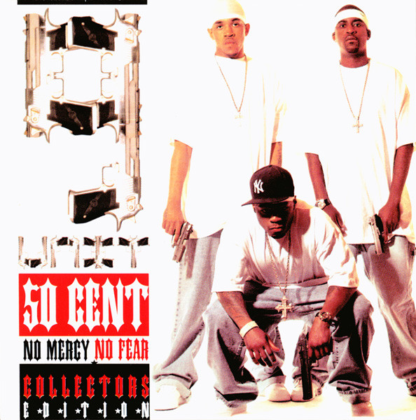 rapper mix tape 50 cent no mercy no fear