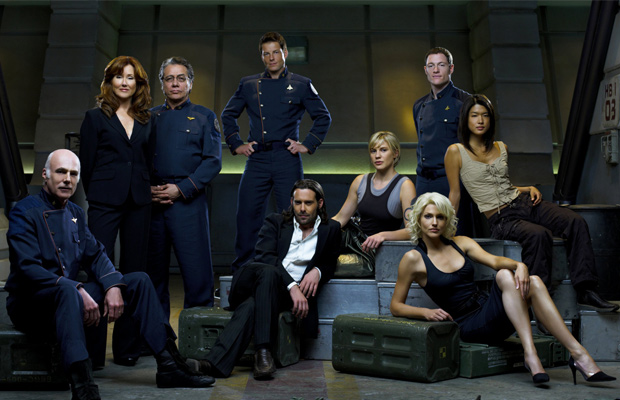 battlestar galactica