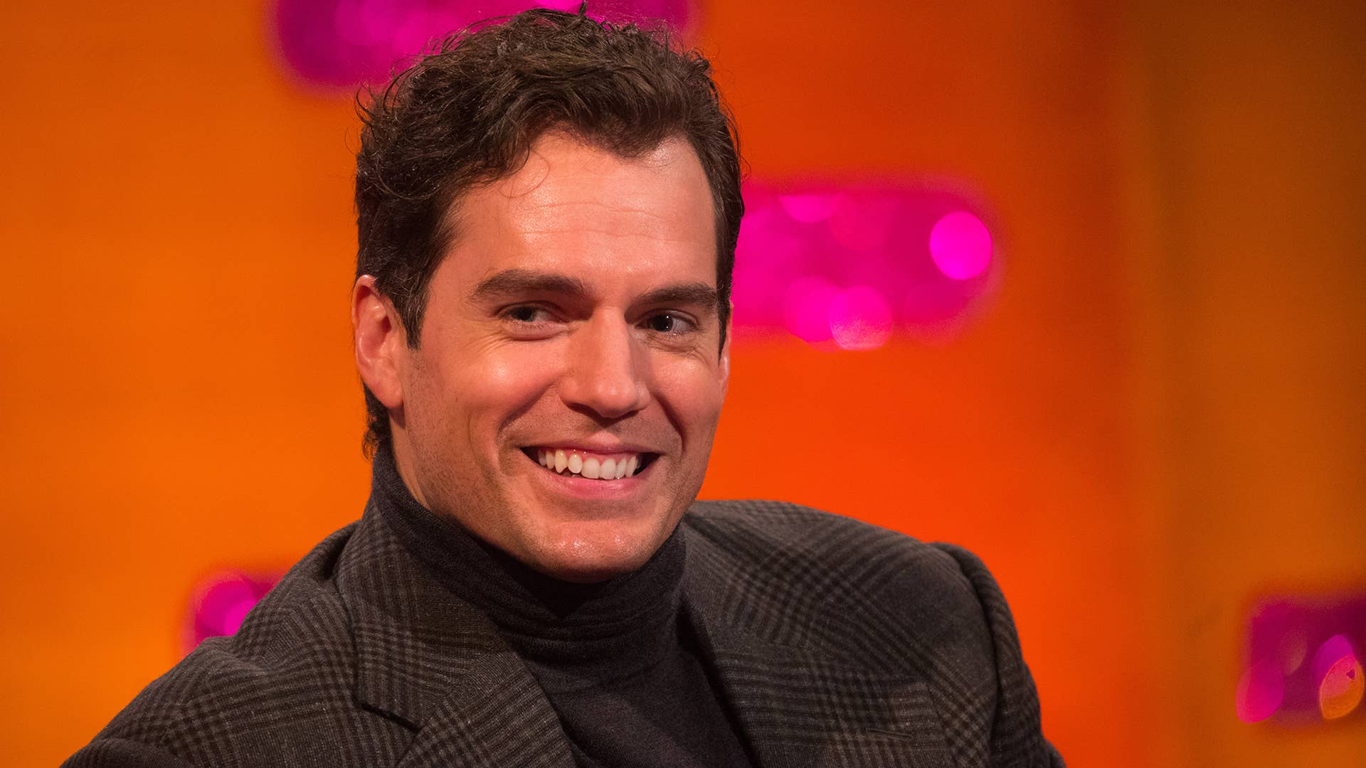 Henry Cavill Missed the Superman Role Call for an Extremely Gamer