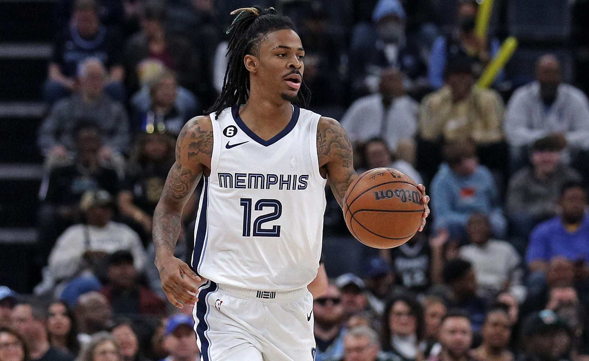 Ja Morant says he'll get help after video shows apparent gun - The