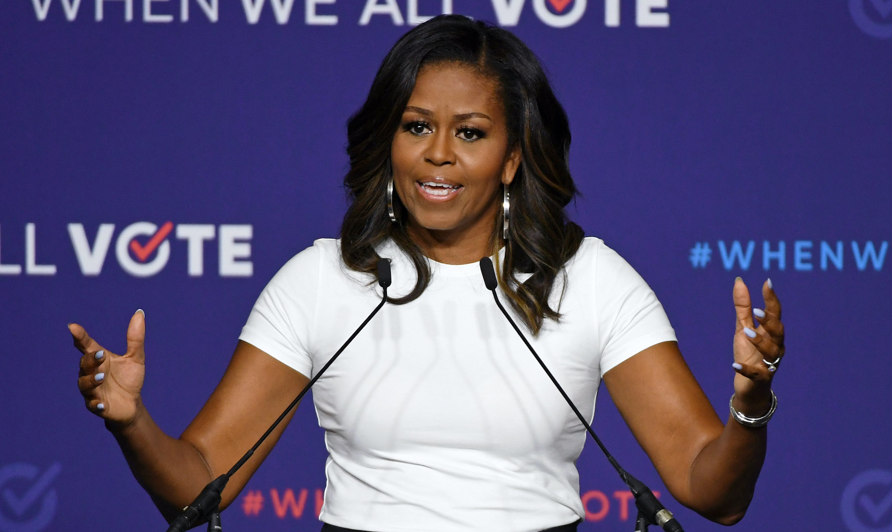 Michelle Obama Recalls Her Experiences With Racism As First Lady: 'When ...