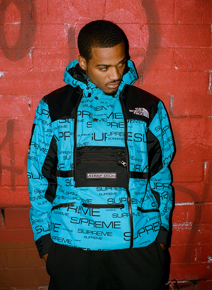 Supreme The North Face Steep Tech FW21
