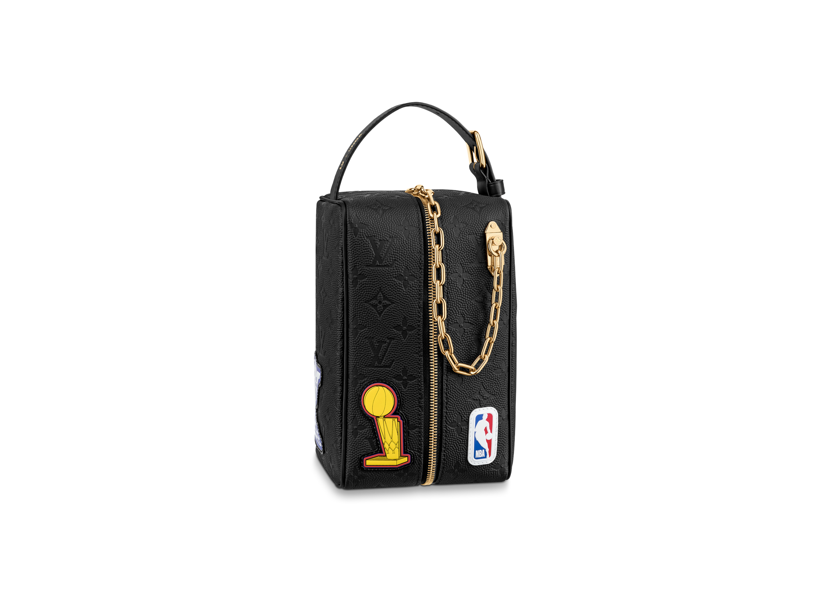 Louis Vuitton showcases the second chapter to their collaboration with the  NBA - The Glass Magazine