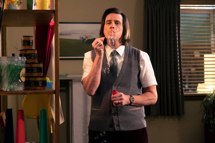 Jim Carrey in 'Kidding'