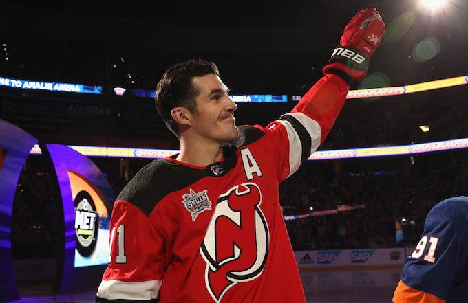 Brian Boyle