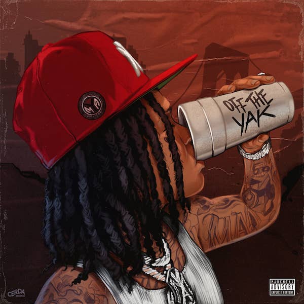 Young M.A—'Off the Yak'