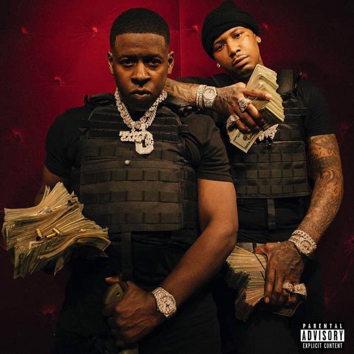 Moneybagg Yo x Blac Youngsta &#x27;Code Red&#x27;