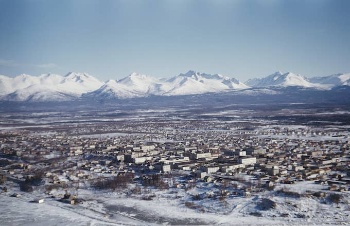 Anchorage