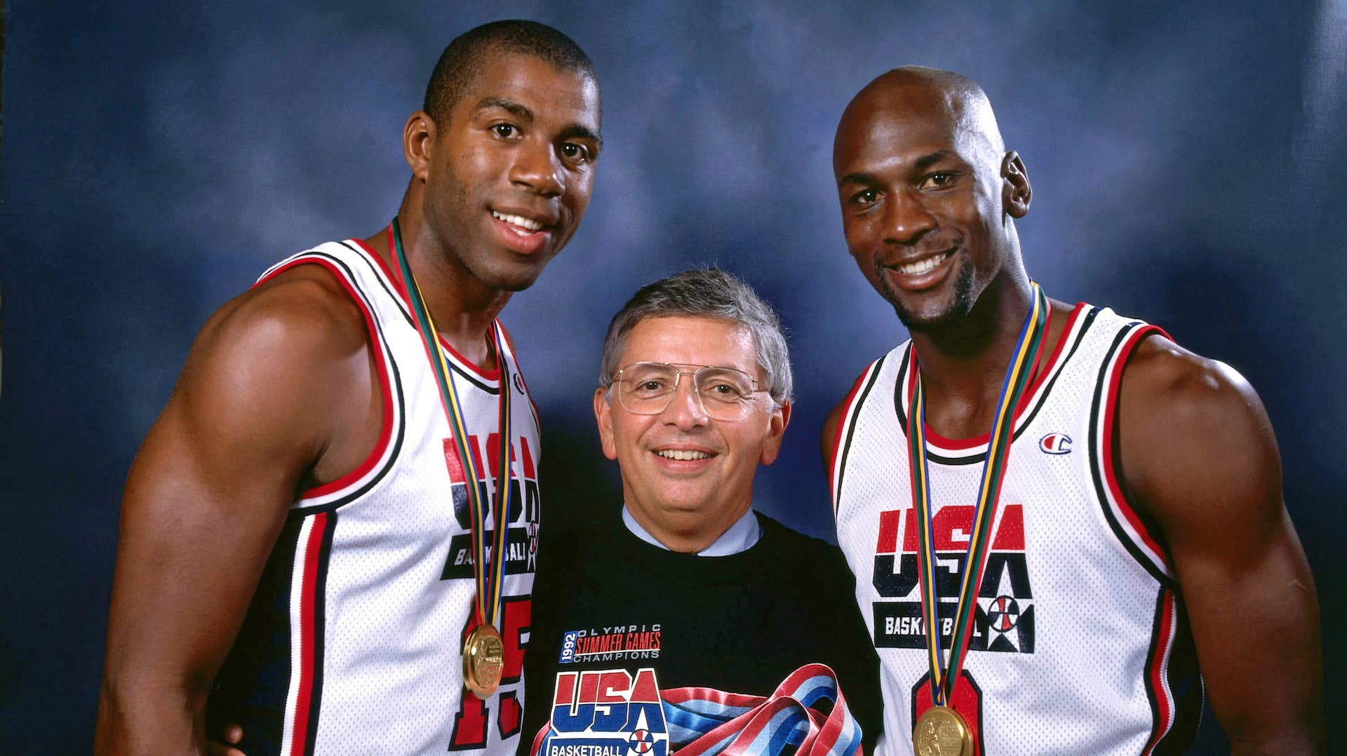 Ahmad Rashad Details Argument Between Magic Johnson and Michael Jordan  During 1992 Olympics | Complex
