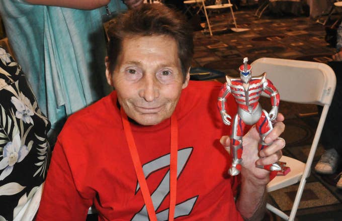 Actor Robert Axelrod participates in the 2012 Power Morphicon 3