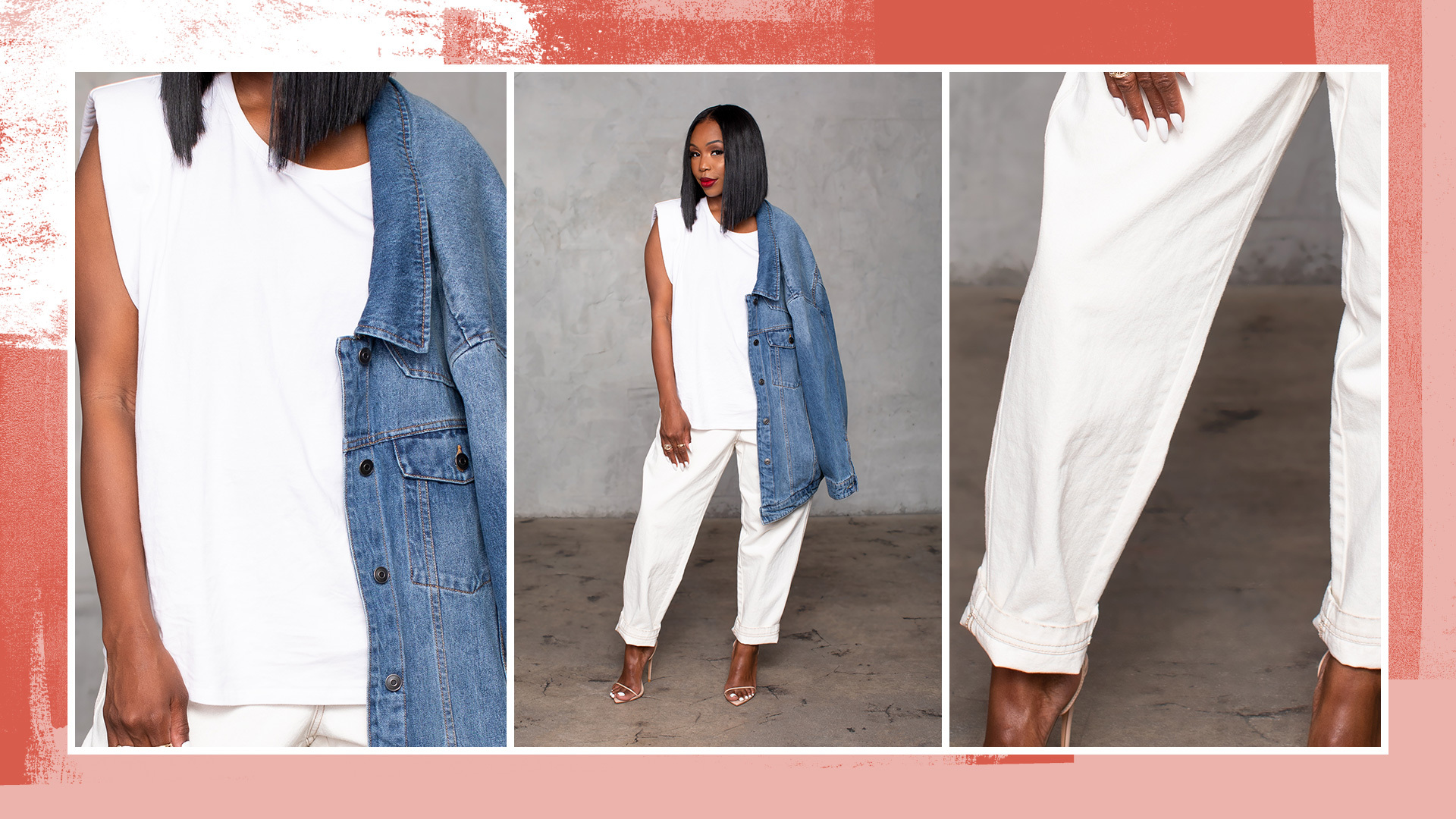 Kahlana Barfield Brown Struts Her Style as the First Design Partner of  Target's 'Future Collective' Clothing Brand