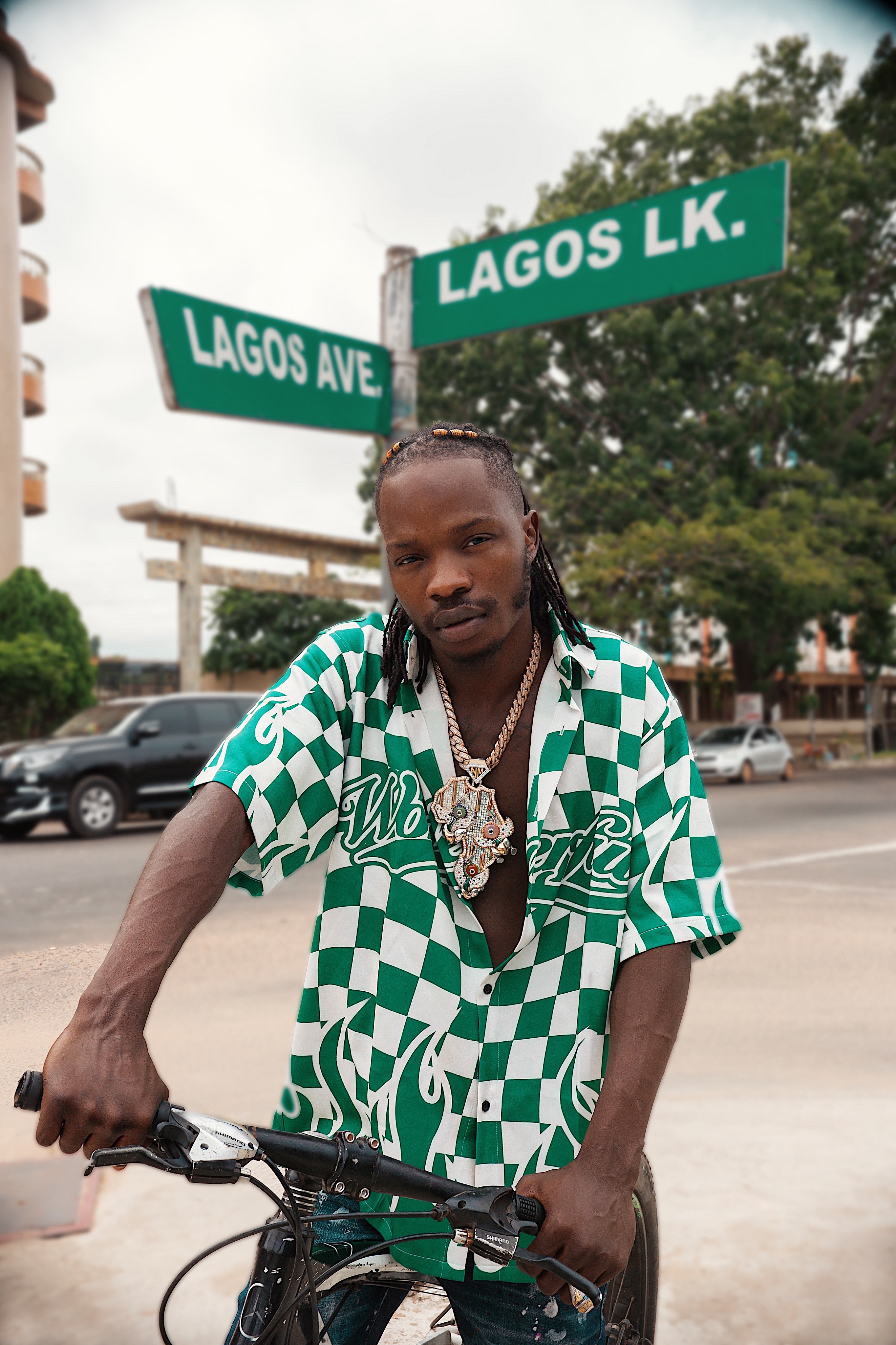 Naira Marley Interview -- God&#x27;s Timing&#x27;s The Best