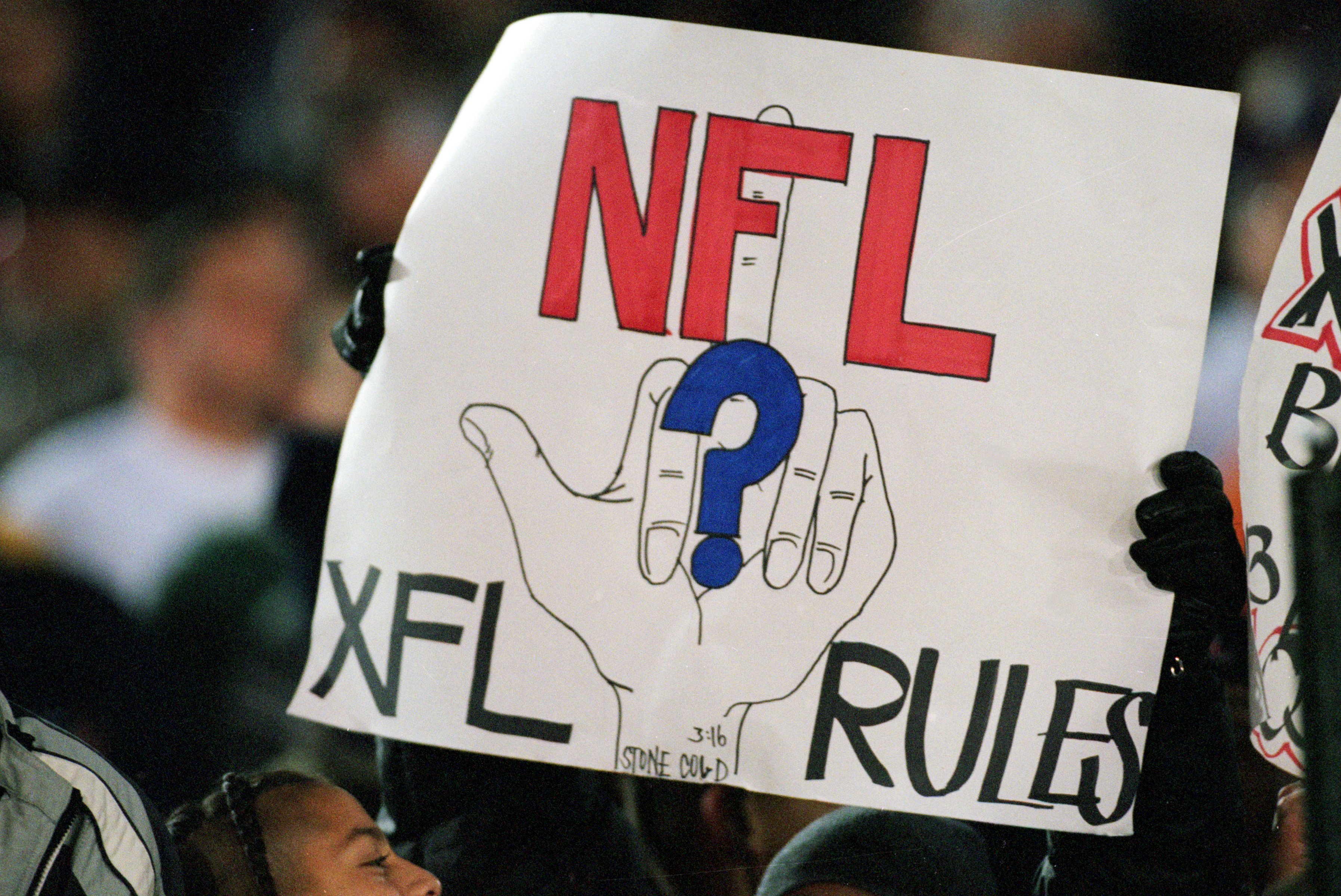 9 crazy things you forgot about the original XFL