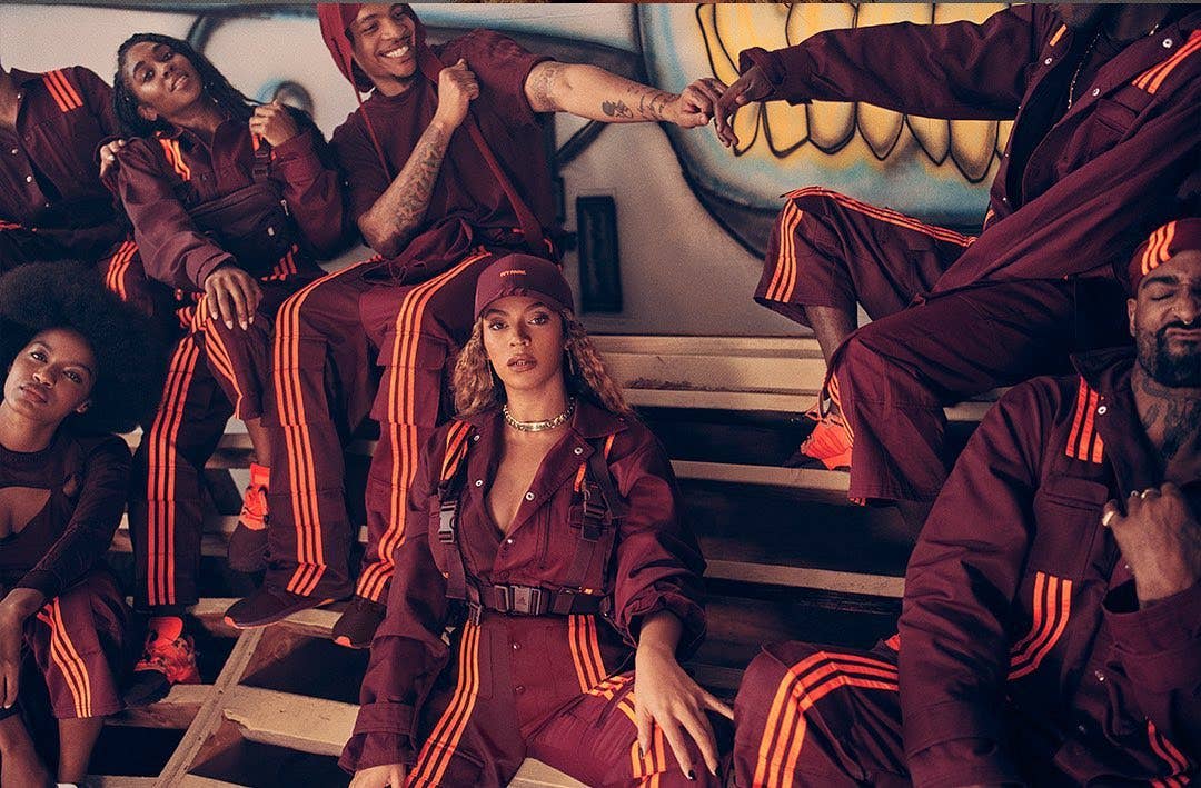 Can Beyoncé or Adidas Sue Popeyes Over Its Ivy Park-Inspired Collection?