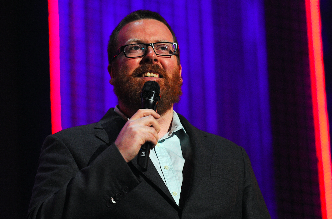 most controversial comedians frankie boyle