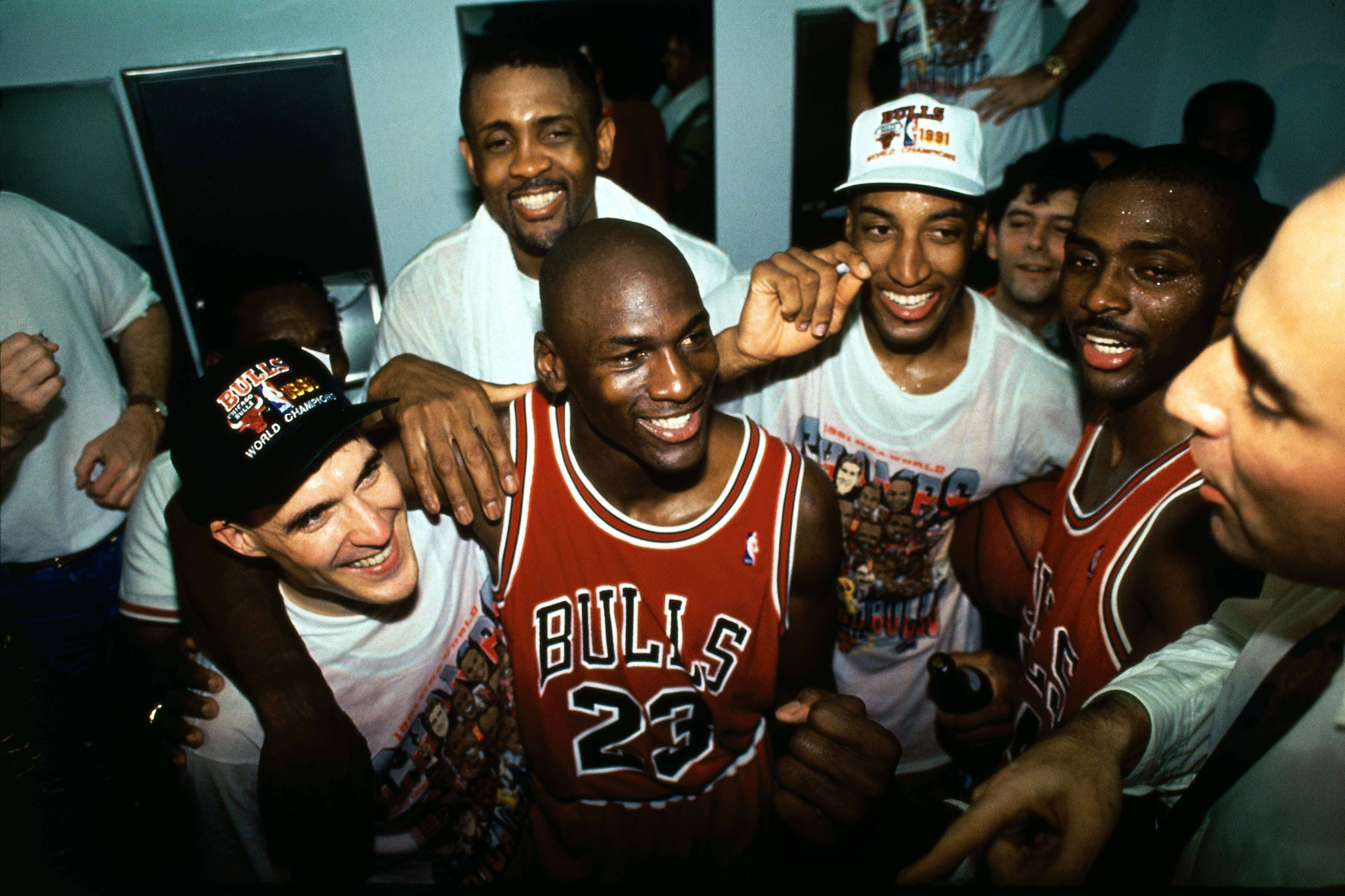 John Salley Reveals How Michael Jordan And His Agent Wanted Him To