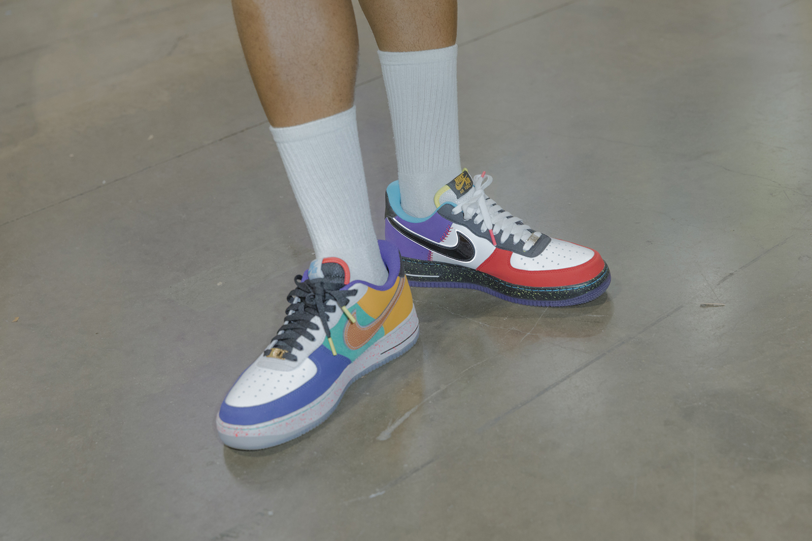 Best Sneakers at ComplexCon 2019 Nike Air Force 1 What the LA