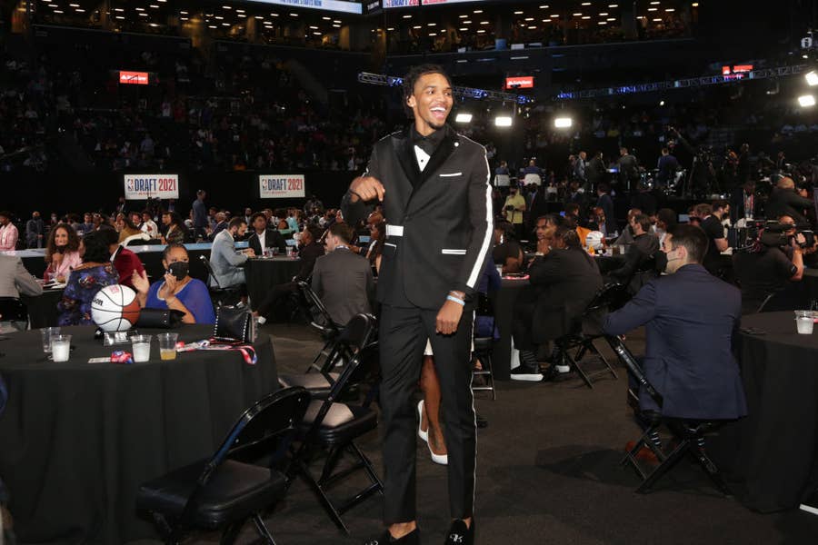 Grizzlies draft picks: Memphis selects Stanford F Ziaire Williams with 10th  pick in 2021 NBA Draft - DraftKings Network