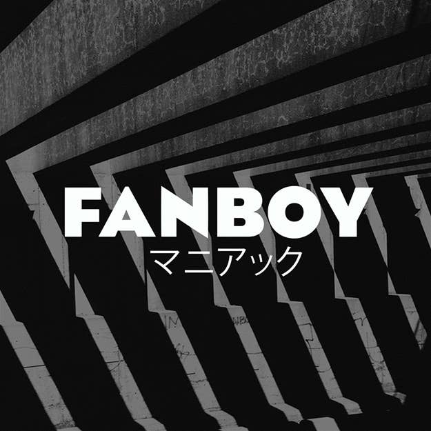 fanboy cover