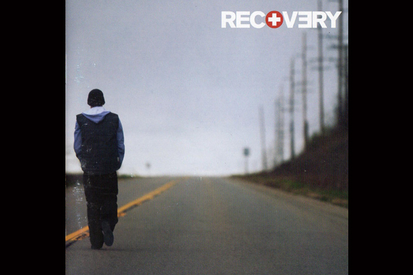 Recovery: EMINEM: : Music