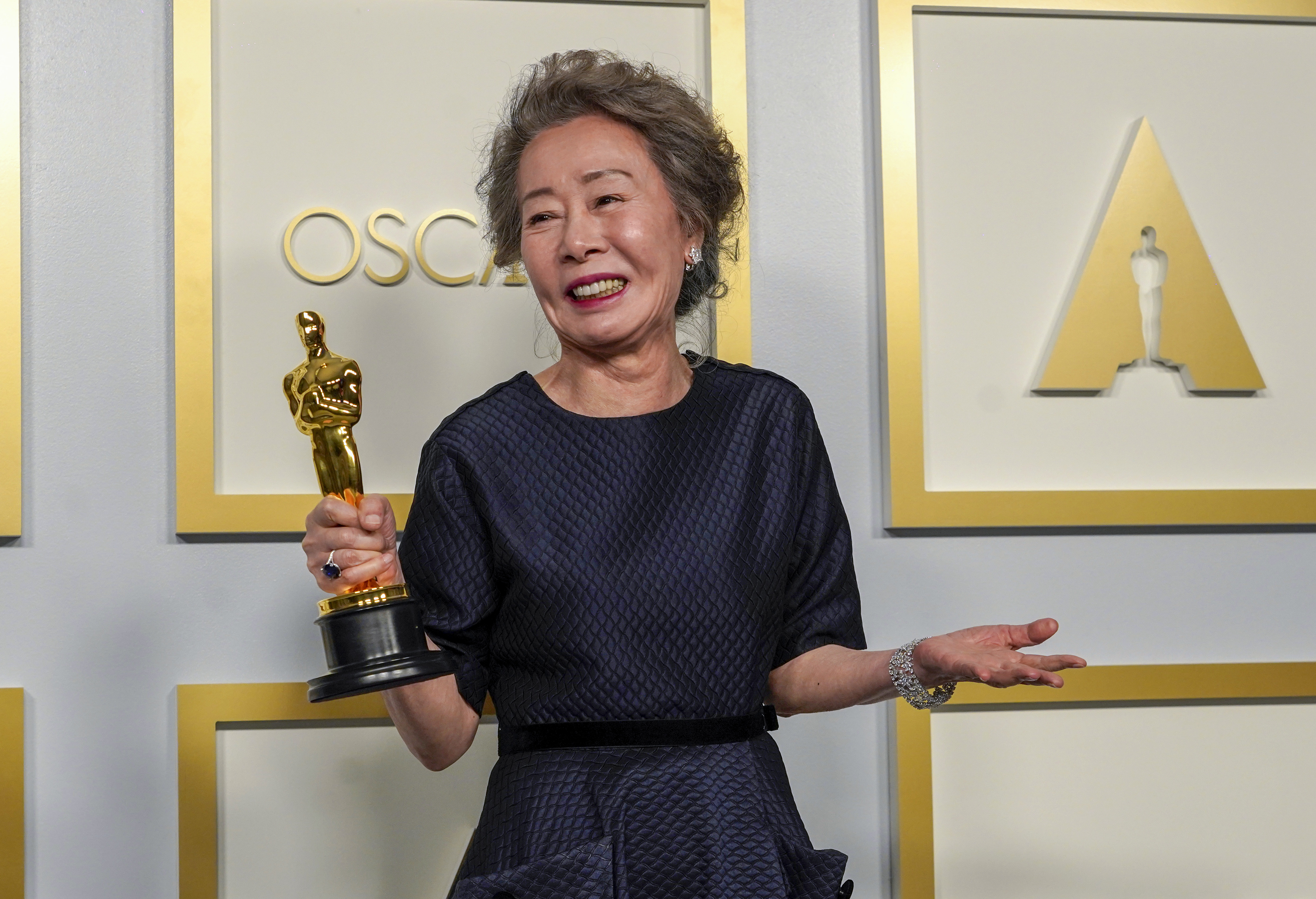 Youn Yuh-jung Oscars