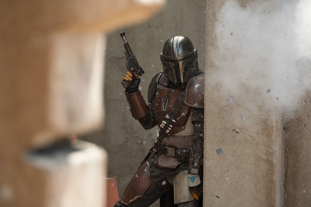 Mandalorian season 1 online episode 1 full episode