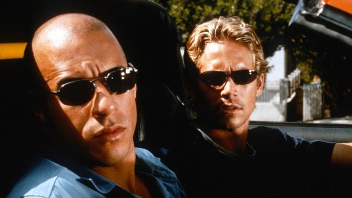 The Fast and The Furious (2001)