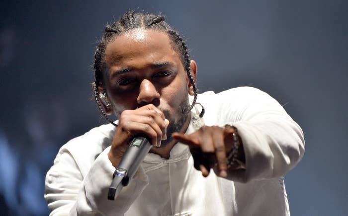 Kendrick Lamar Shares Wisdom on ''Conscious Artists' That He Heard