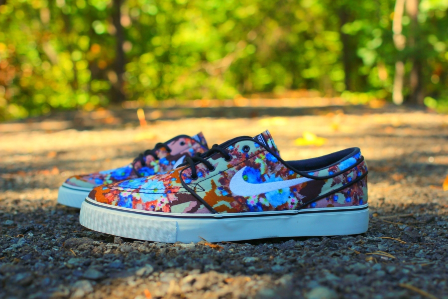 Nike SB Zoom Janoski Floral" – Release Date | Complex