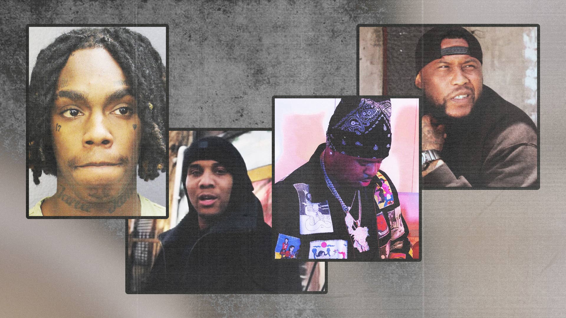 Rap Trap: Hip-Hop on Trial' Documentary Features Killer Mike, Fat Joe, and  More