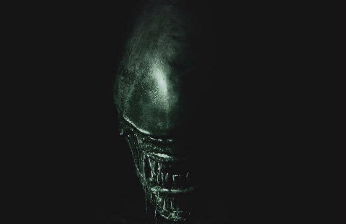 'Alien: Covenant' poster.