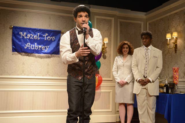 Drake on &#x27;Saturday Night Live&#x27;