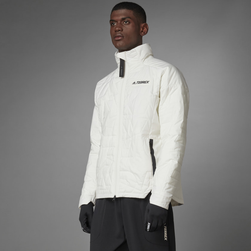 Adidas terrex agravic primaloft on sale jacke