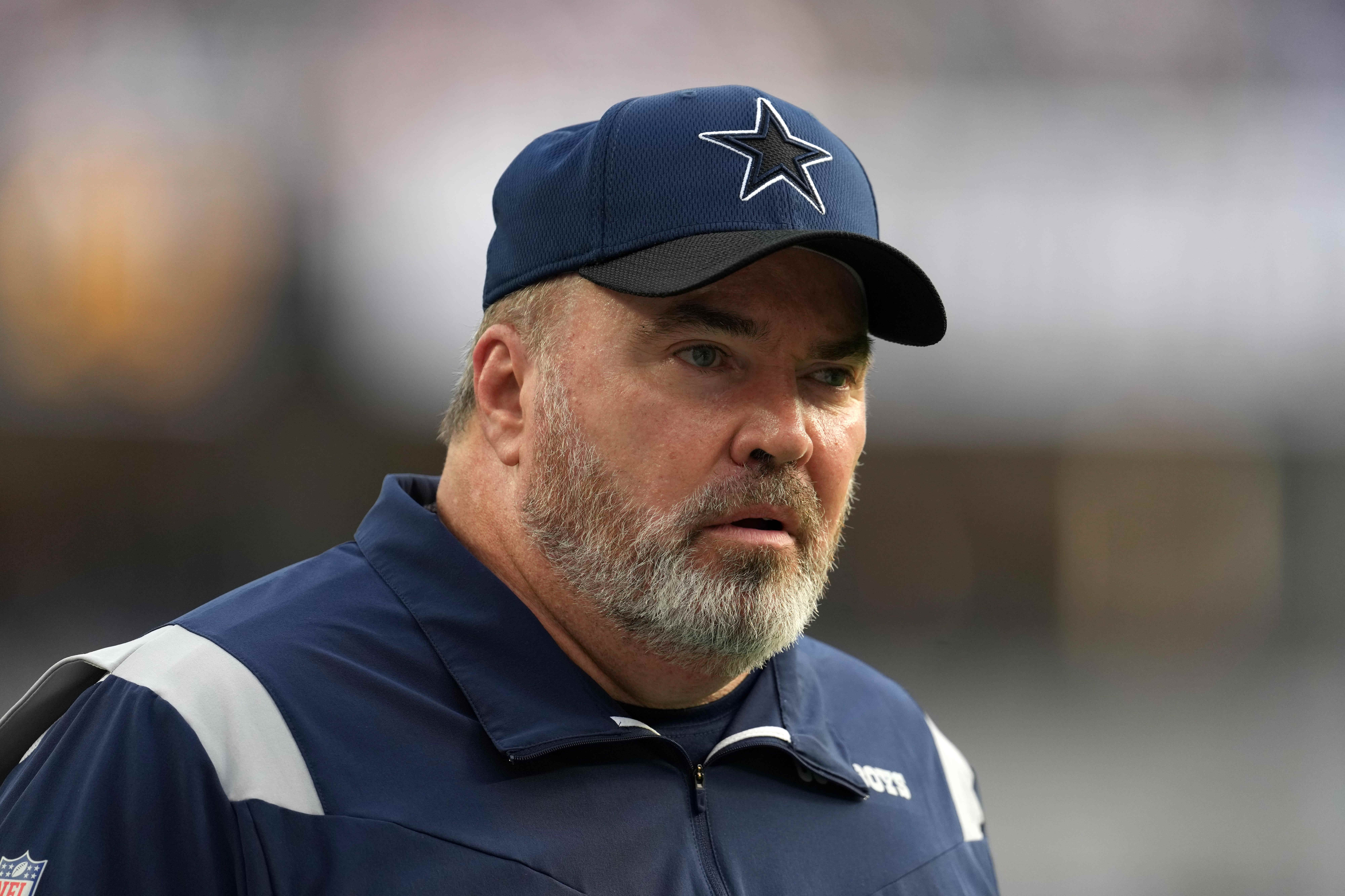 Mike McCarthy Cowboys Chargers 2021