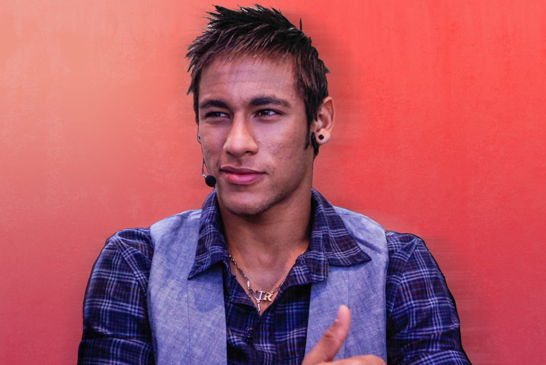Neymar in 2012
