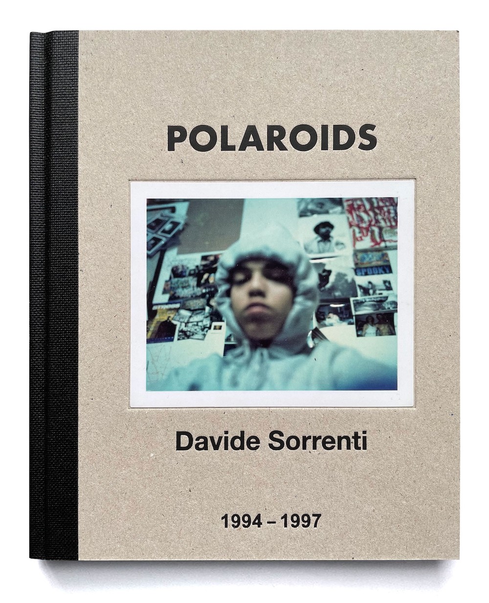 Dover Street Market Polaroids Davide Sorrenti