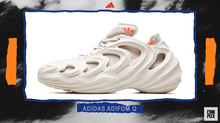 Best New Sneaker Designs 2022 Adidas Adifom Q