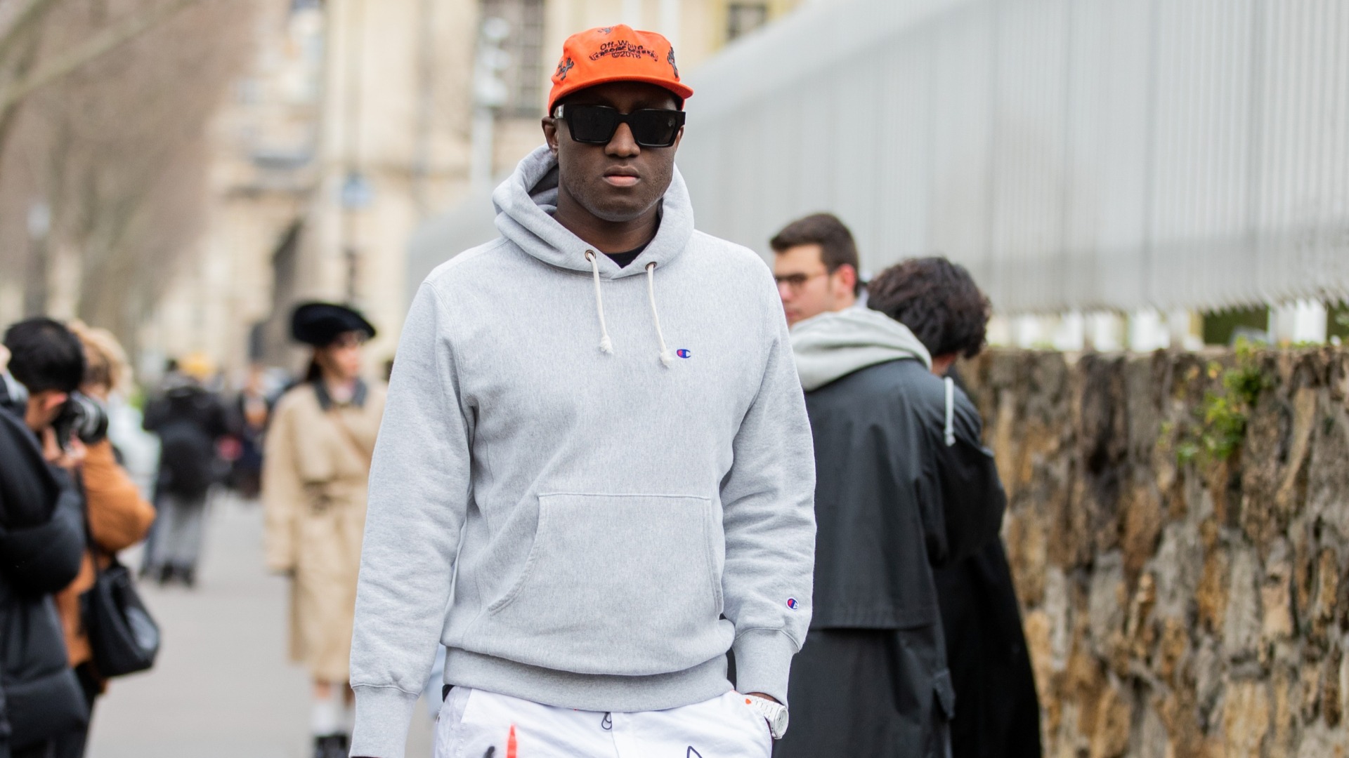 Virgil Abloh On Office Supplies, His New Jewellery Collaboration With Hip  Hop Jeweller Jacob & Co