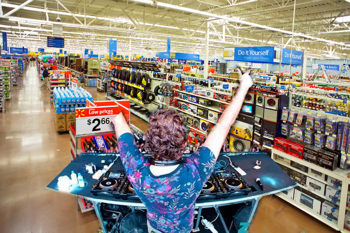 Walmart celine 2024