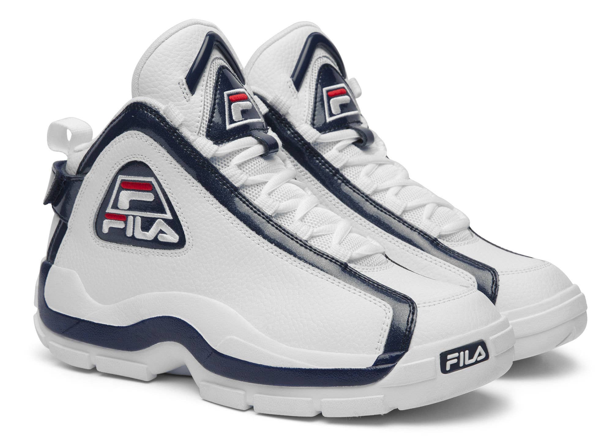 Walter's & FILA Team Up to Bring Back the OG Grant Hill 2 | Complex
