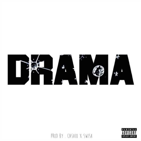 Watson&#x27;s cover art for &quot;Drama.&quot;