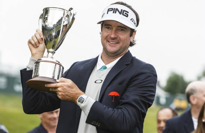Bubba Watson says he'd love to donate the General Lee to a museum