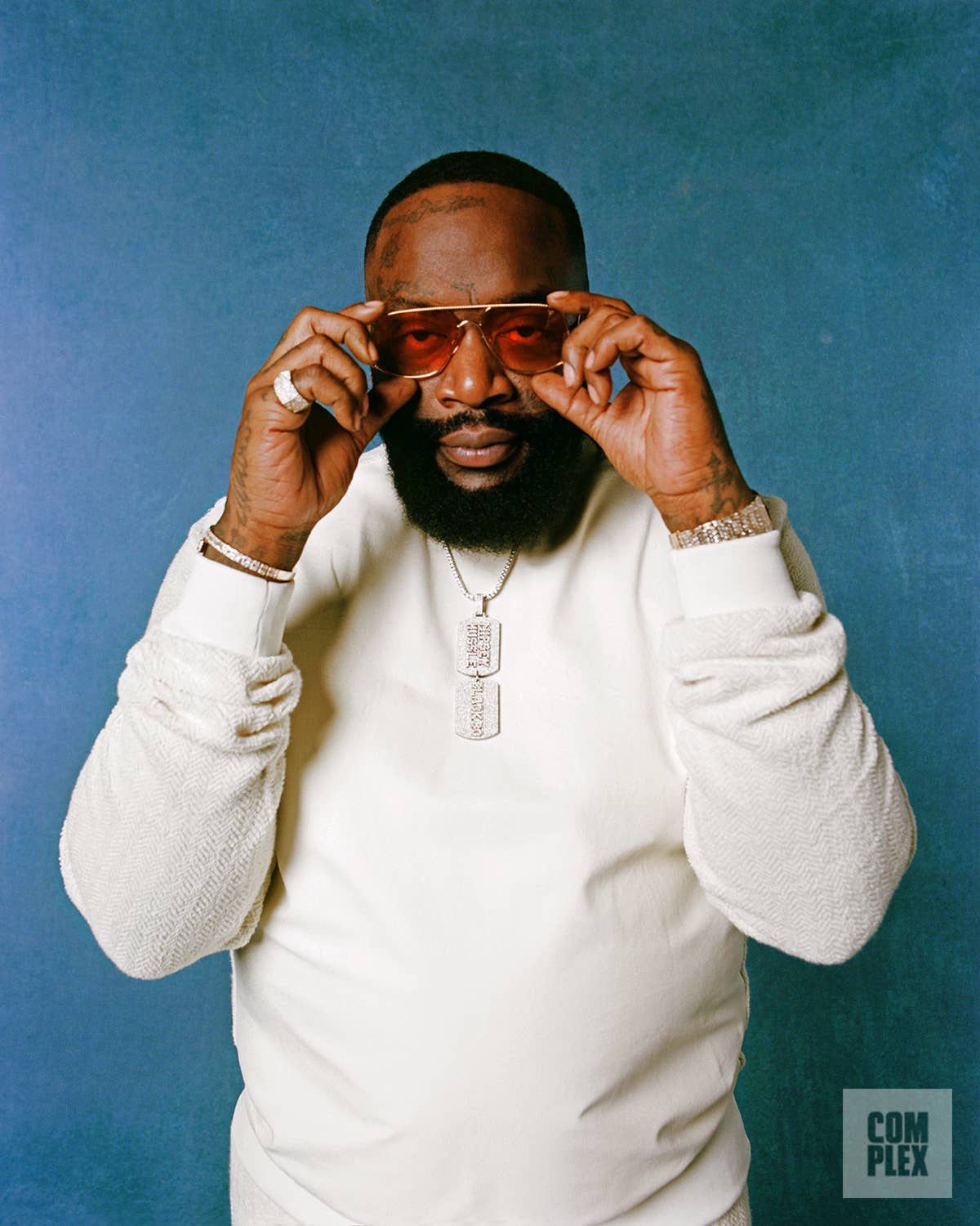 rick ross boss wallpaper